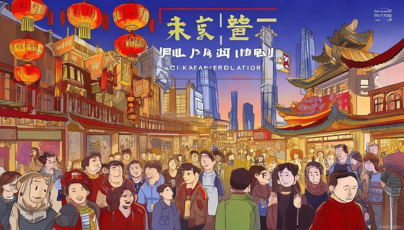 “甲亢哥”中国行二度计划：文化交融与市场拓展的深度剖析